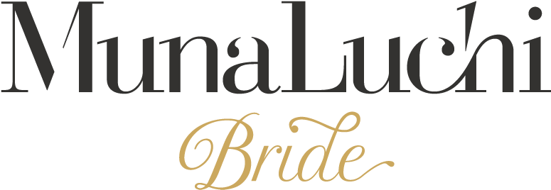 MunaLuchi Bride magazine logo
